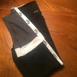 Victoria Secret PINK Leggings in ankle length